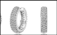 Aretes Lumière d’Or