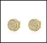 Aretes Sol d’Or