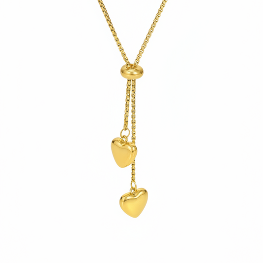 Collar Amour Doré