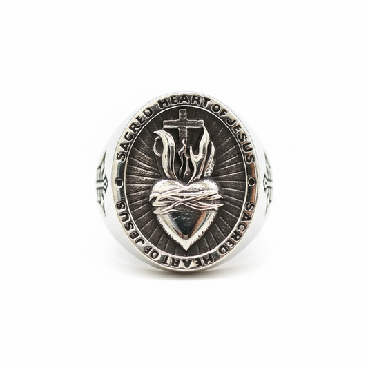 Anillo Credo