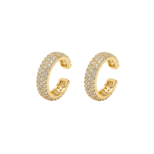 Lumière d'Or Earrings