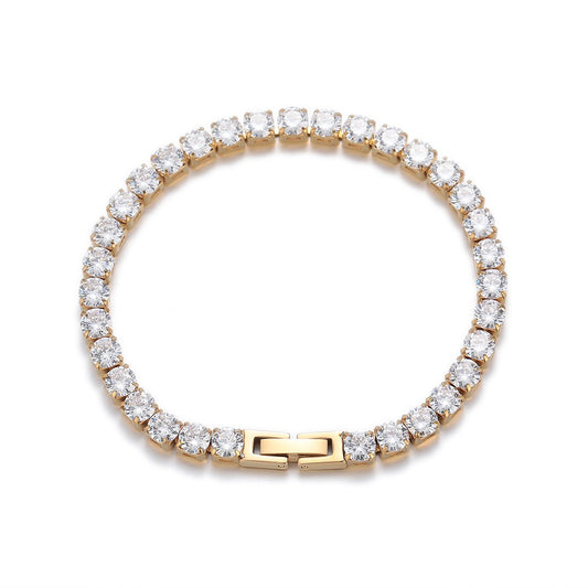 Gold-plated Bracelet