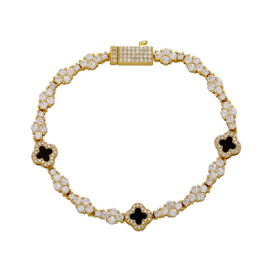 Noir bracelet