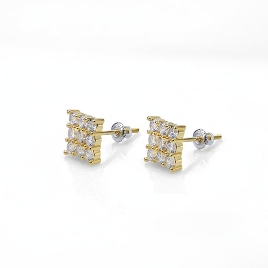 Quadra Earrings