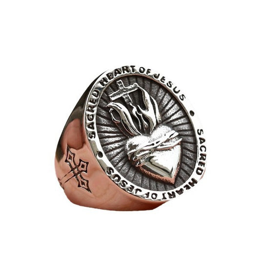 Anillo Credo