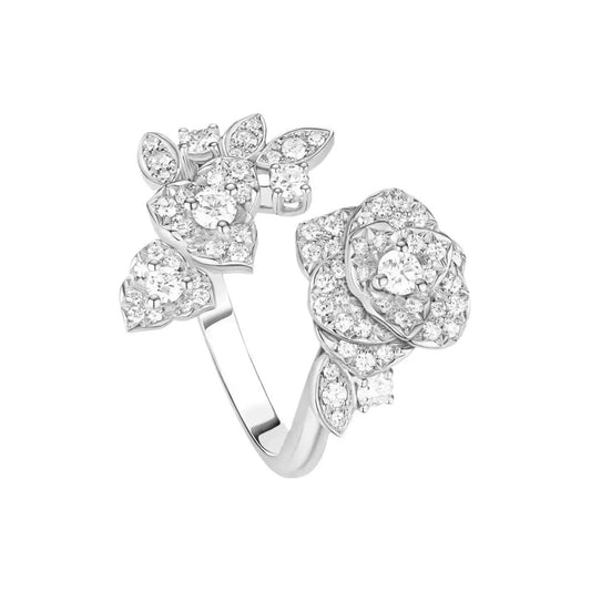 Divine Petal Ring