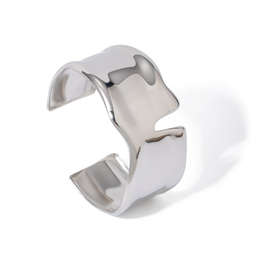 Lune d'Acier Bracelet