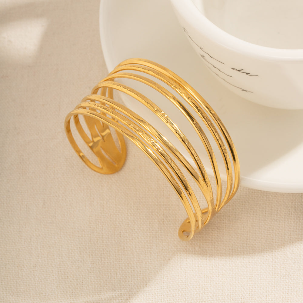 Pulsera Rayons d´Or