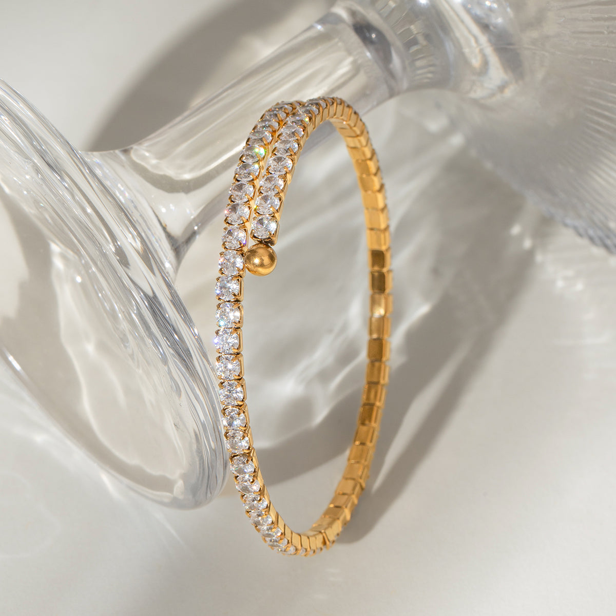 Pulsera Brillo Eterno