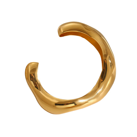 Pulsera Onde Dorée