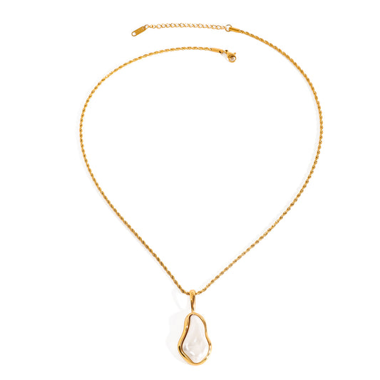 Collar Gota de Luna