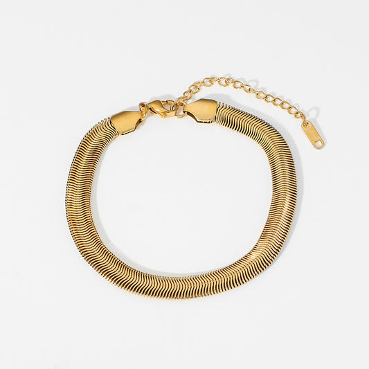 Solar Wave Necklace