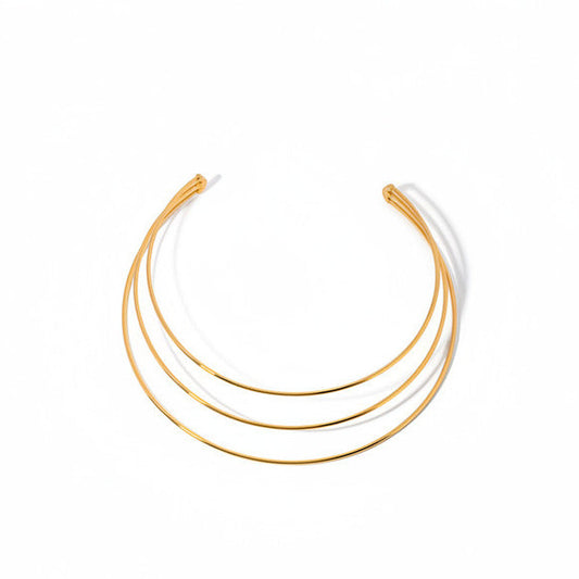 Cleopatra Necklace