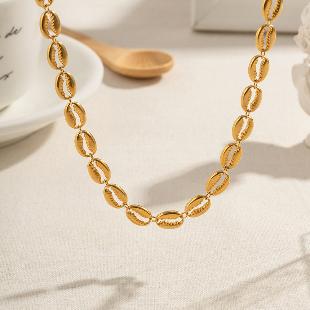 Collar Tesoro del Mar