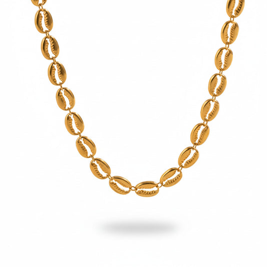 Sea Treasure Necklace