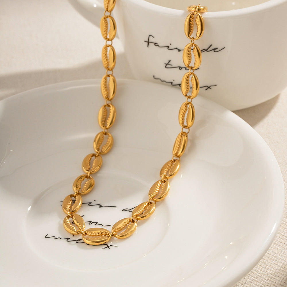 Collar Tesoro del Mar