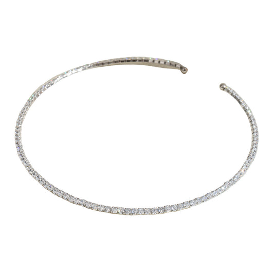 Collar Halo Eterno