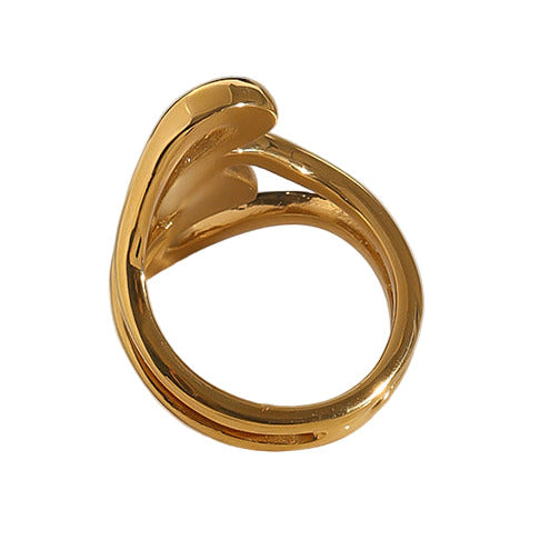 Anillo Amor Doré
