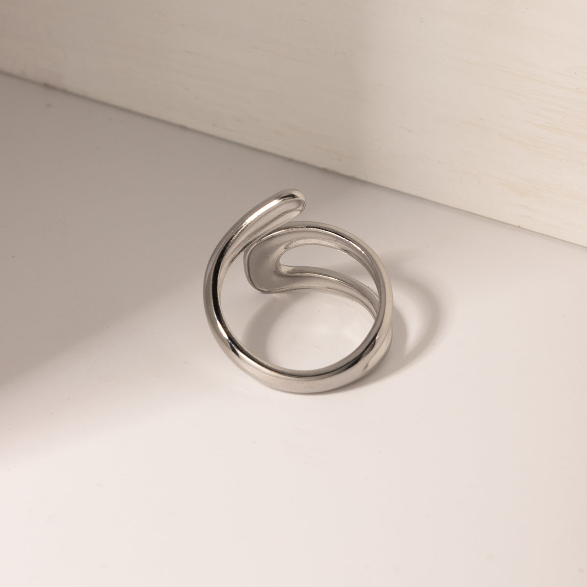 Anillo Lágrimas d´Argent