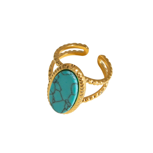 Anillo Bleu Sacré
