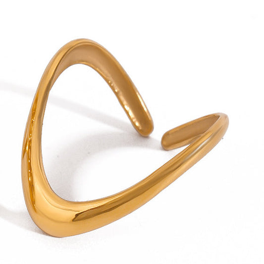 Solstice Ring