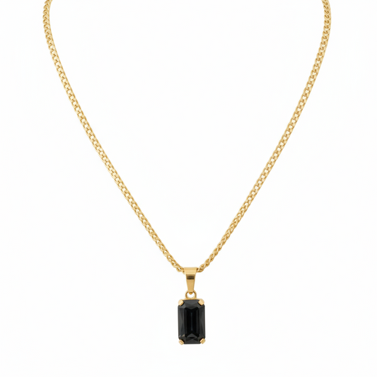 Collar Obsidian