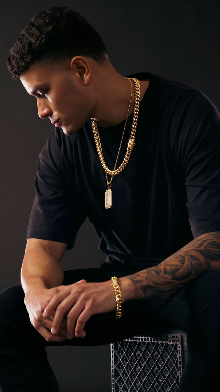 Anillos de oro para hombre