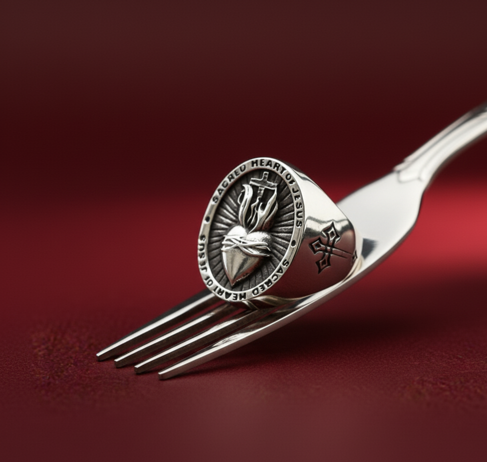 Anillos de plata para hombre
