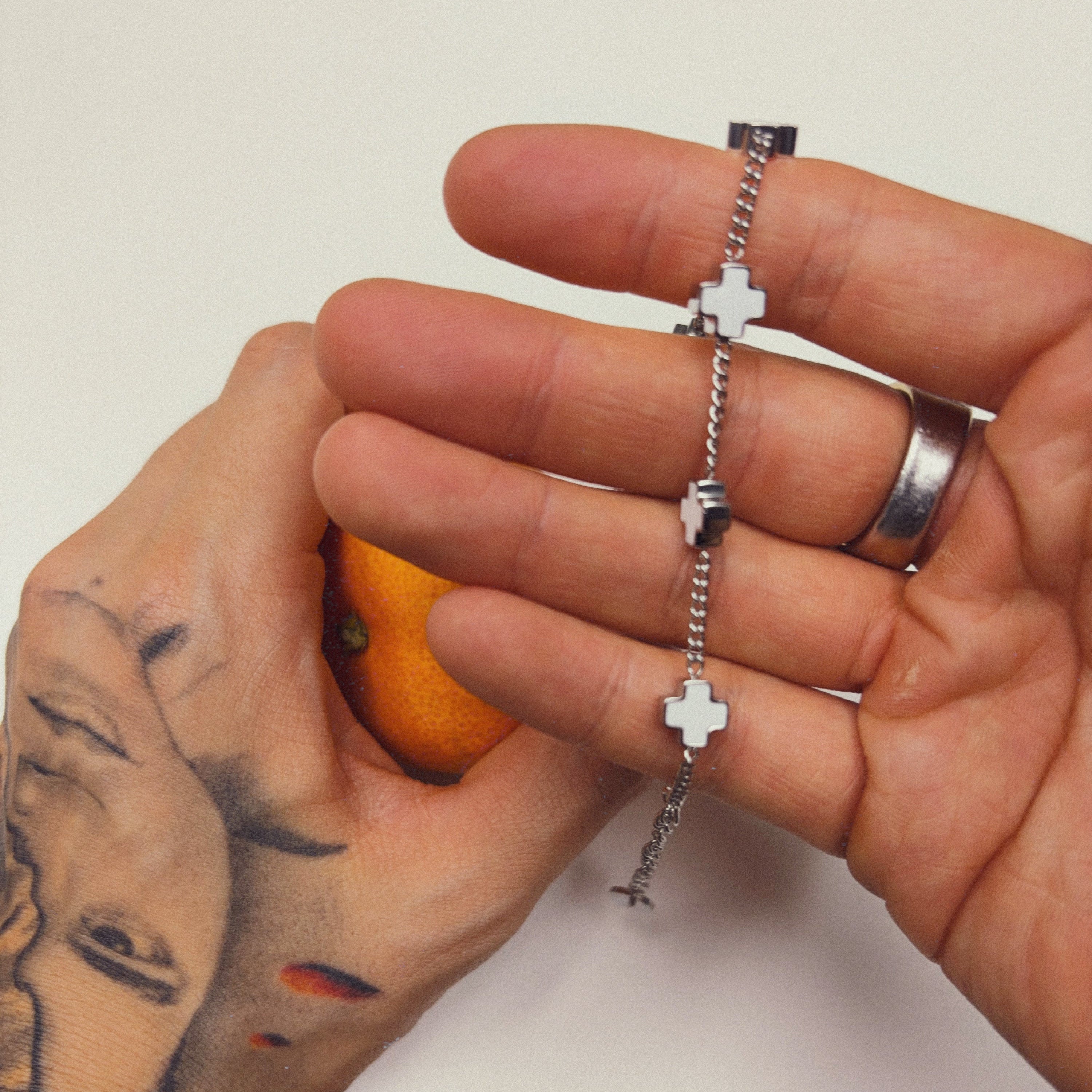 Pulsera Crux