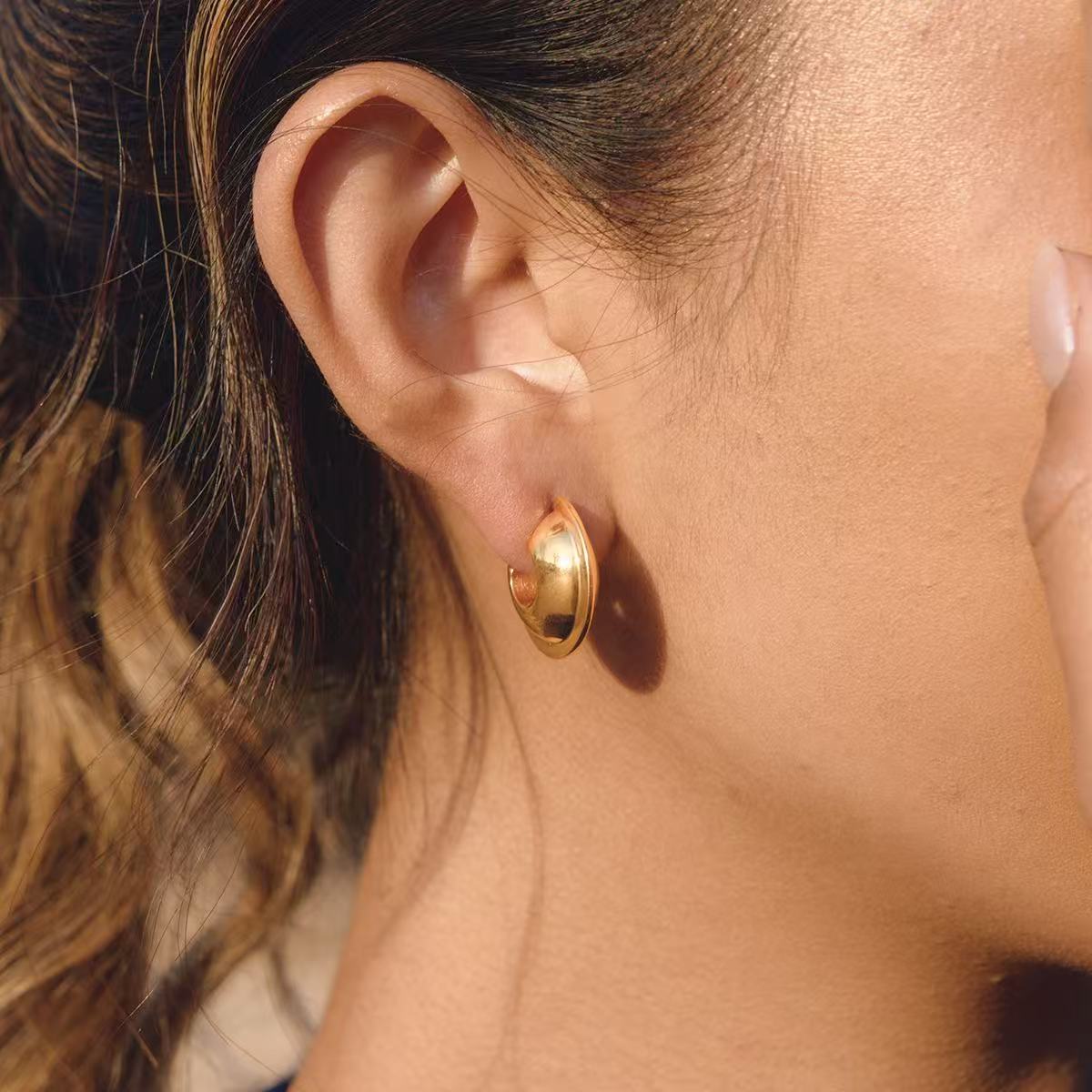 Aretes Ondé