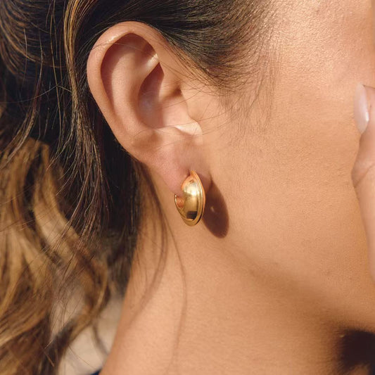 Aretes Ondé