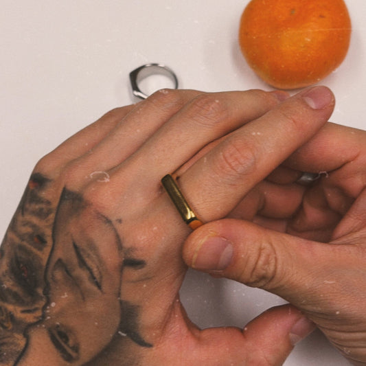 Zenith ring