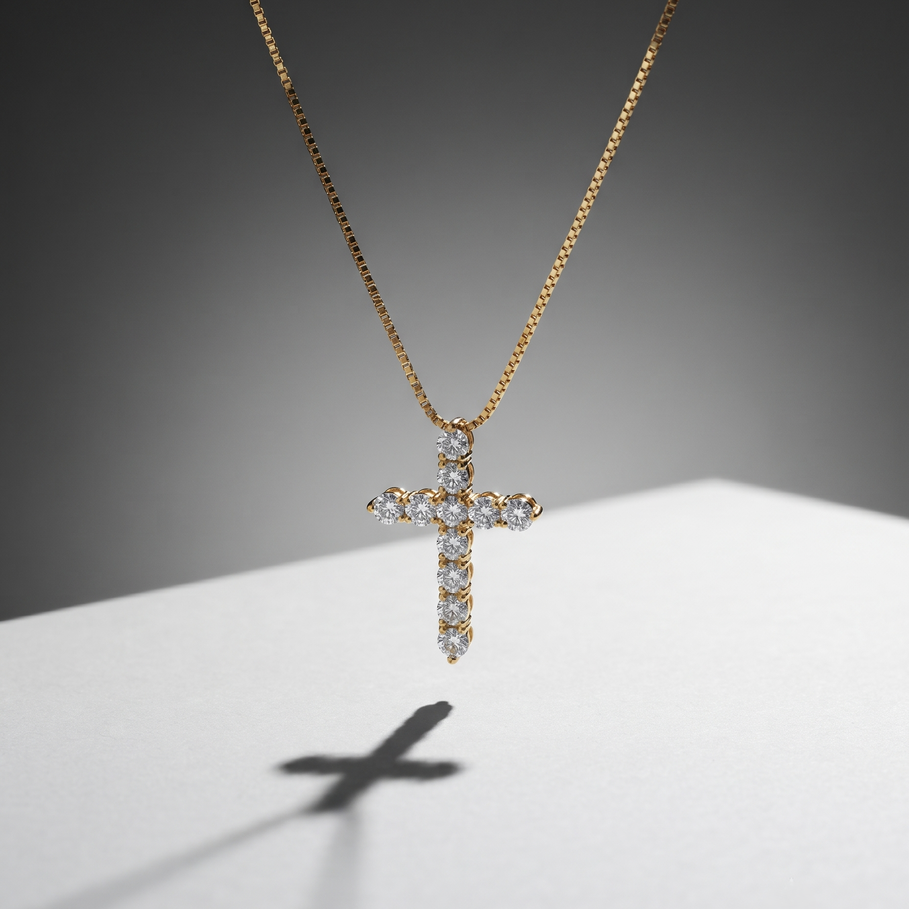 Eternal Faith Necklace