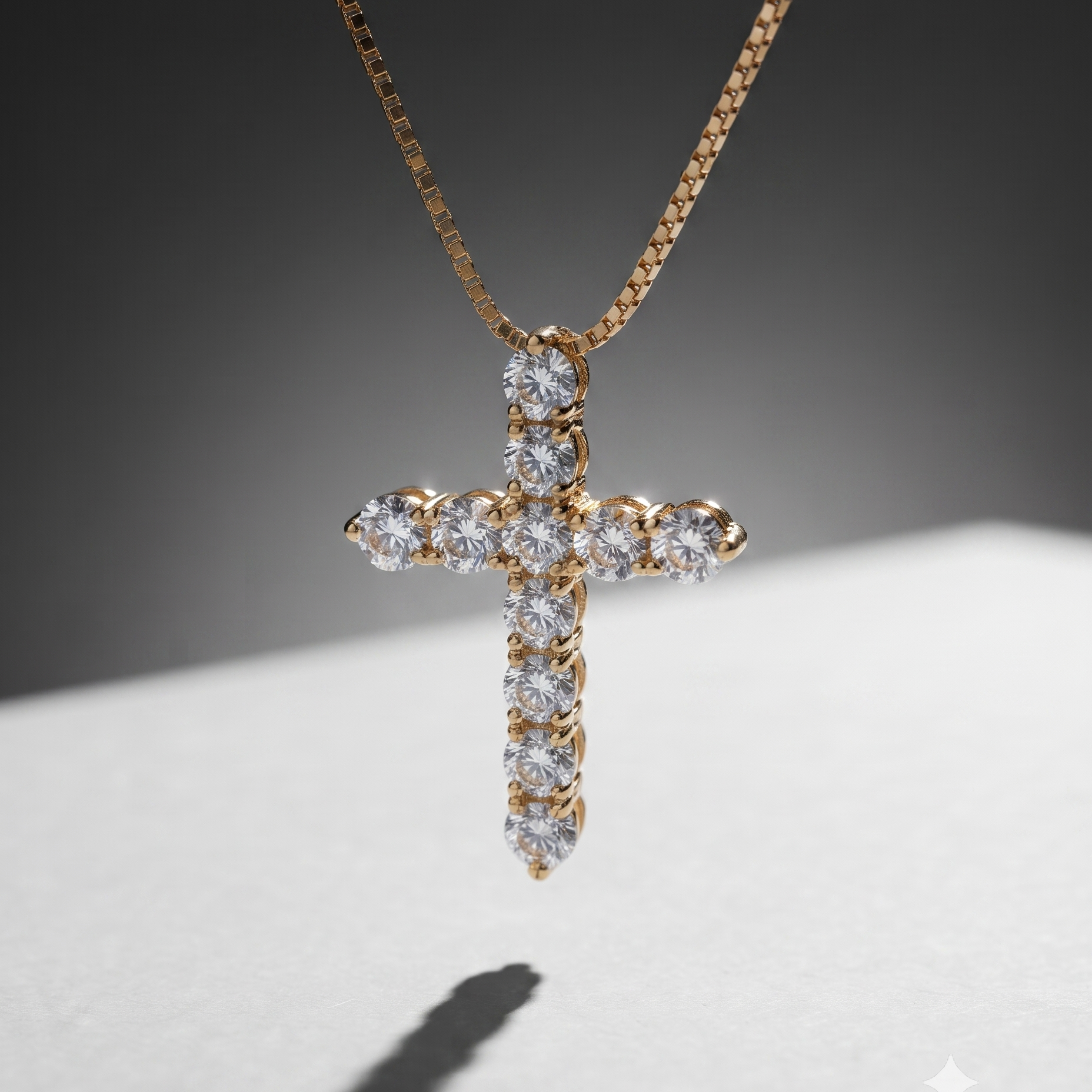 Eternal Faith Necklace