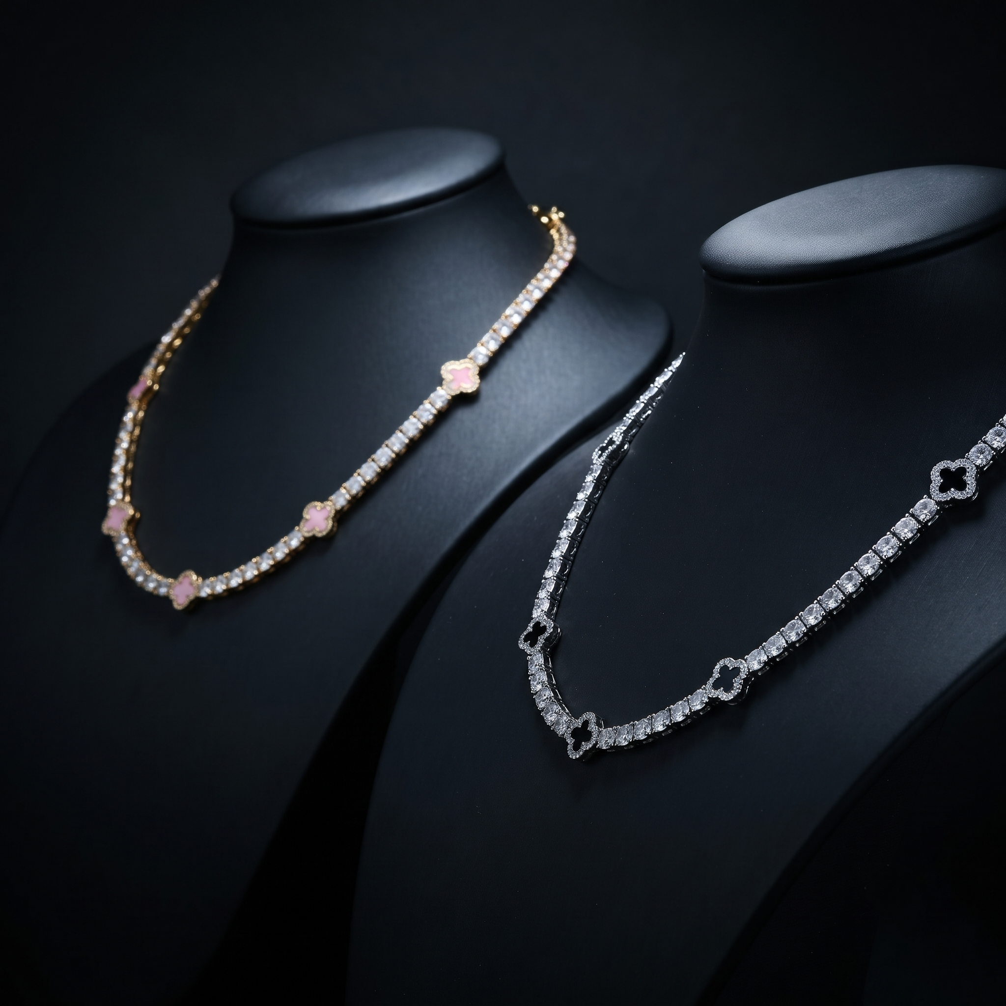 Black Necklace