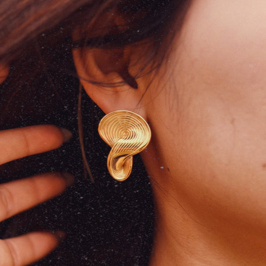 Vortex Earrings