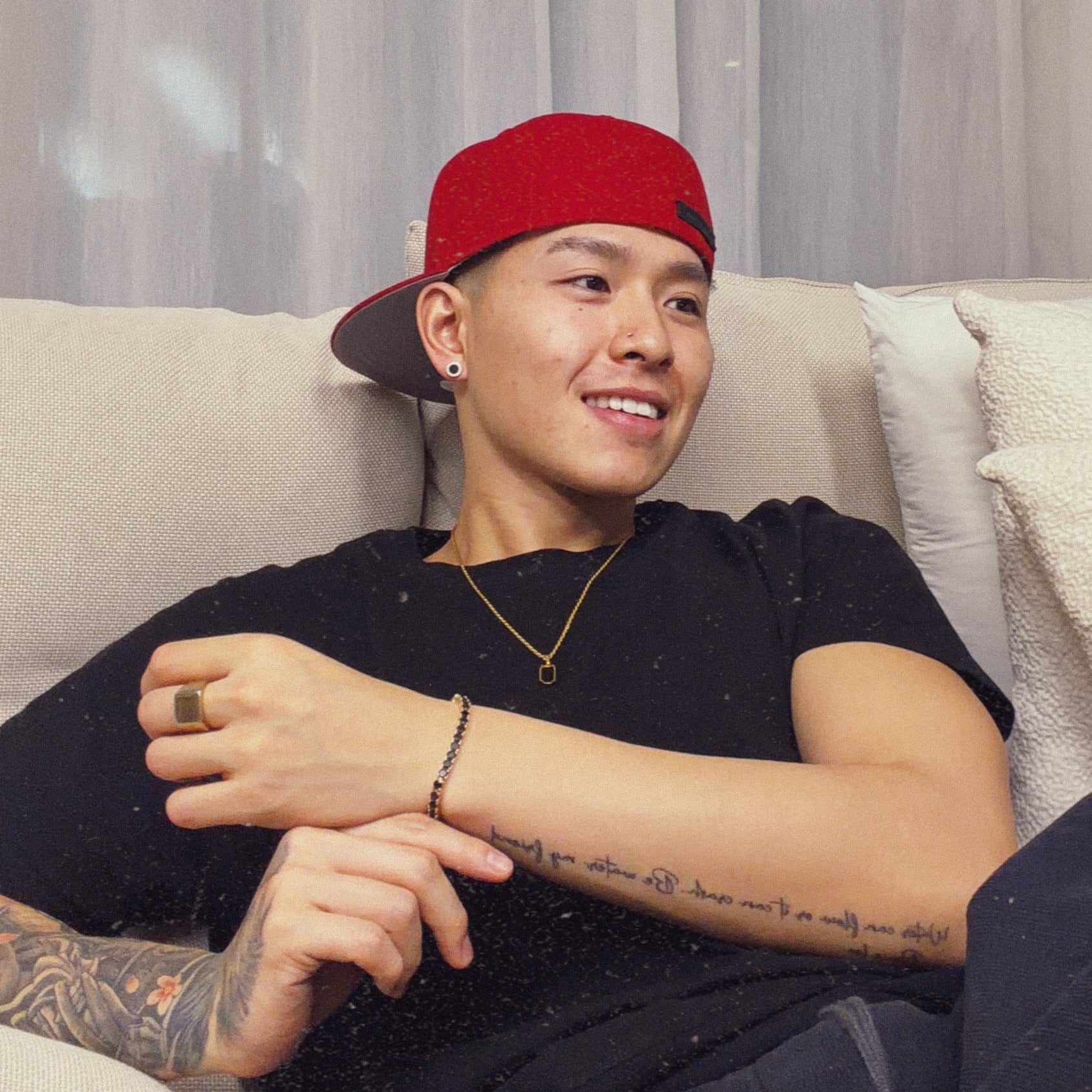 Collar Obsidian