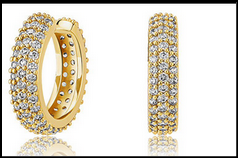 Aretes Lumière d’Or