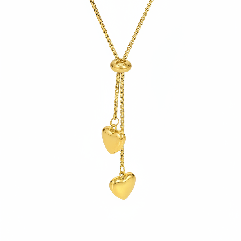 Collar Amour Doré