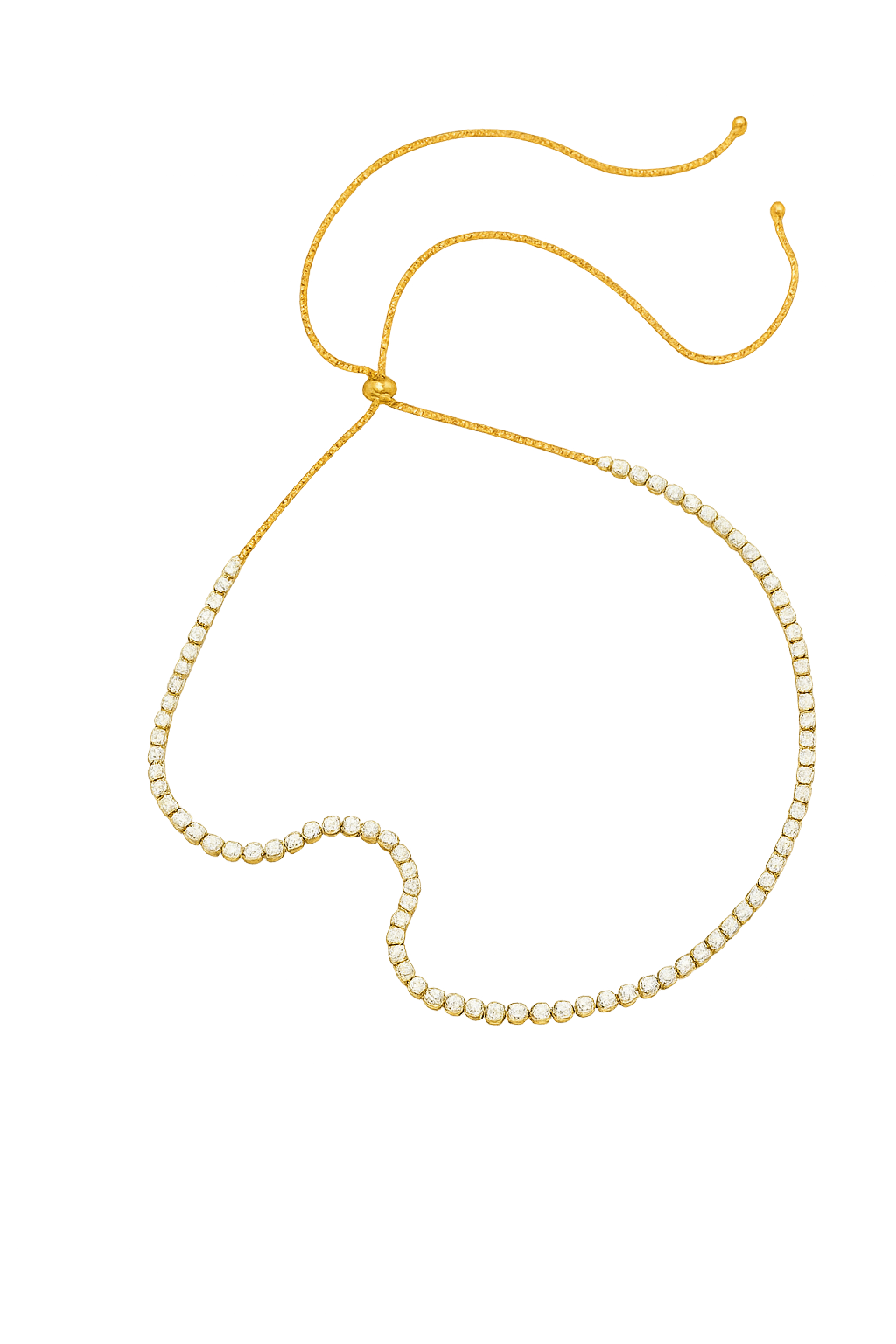 Collar Éclat Doré
