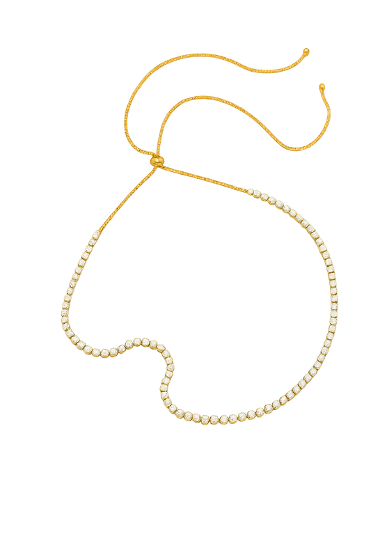 Collar Éclat Doré