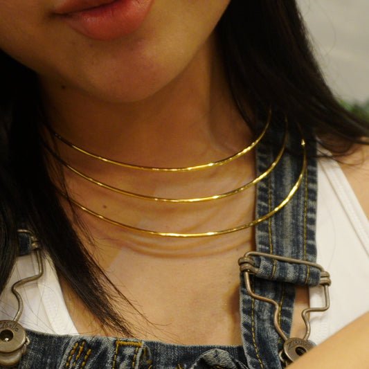Cleopatra Necklace