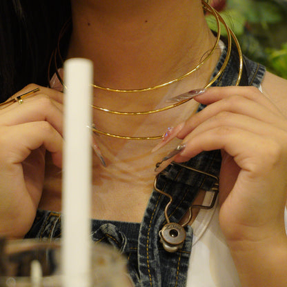 Collar Cleopatra