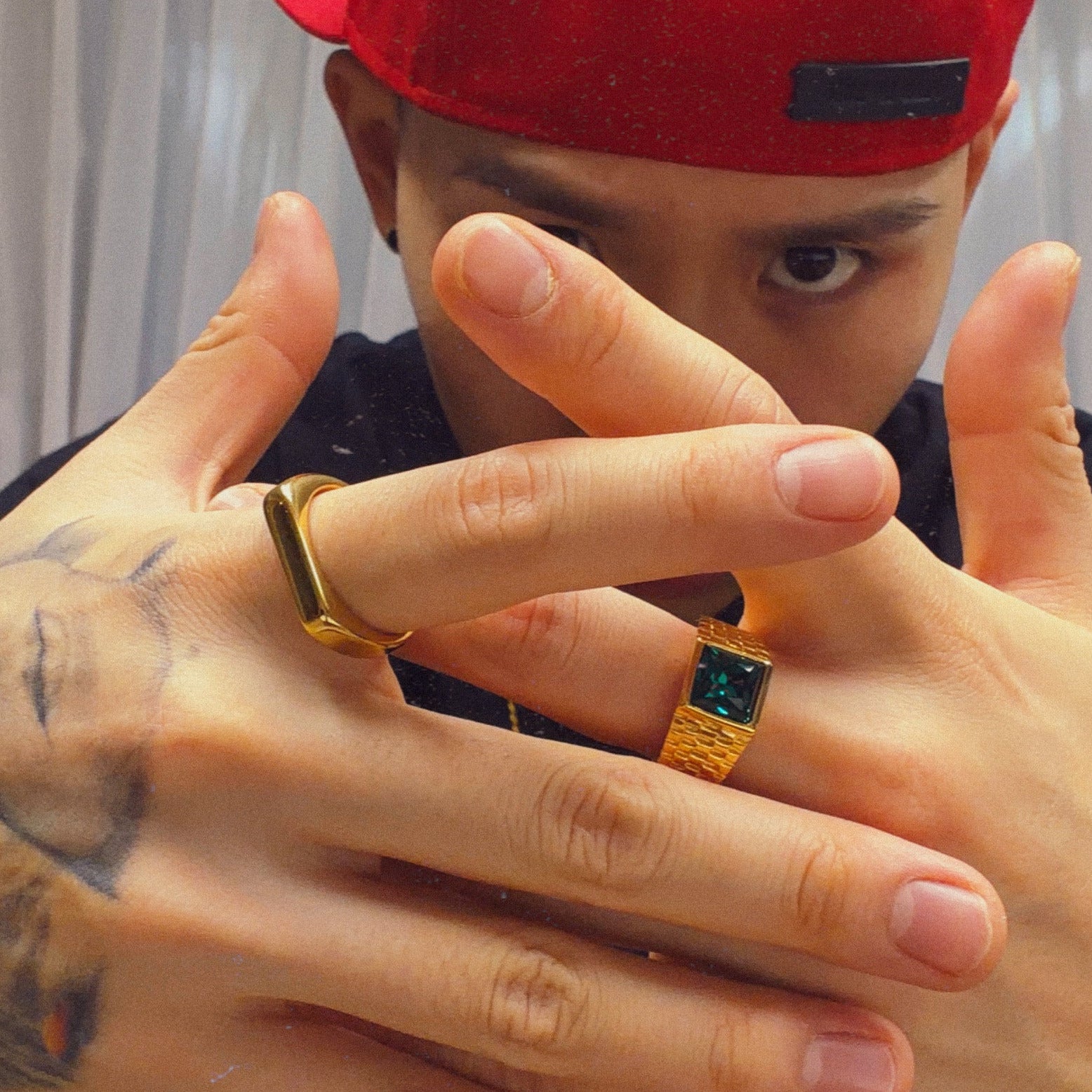 Anillo Zenith