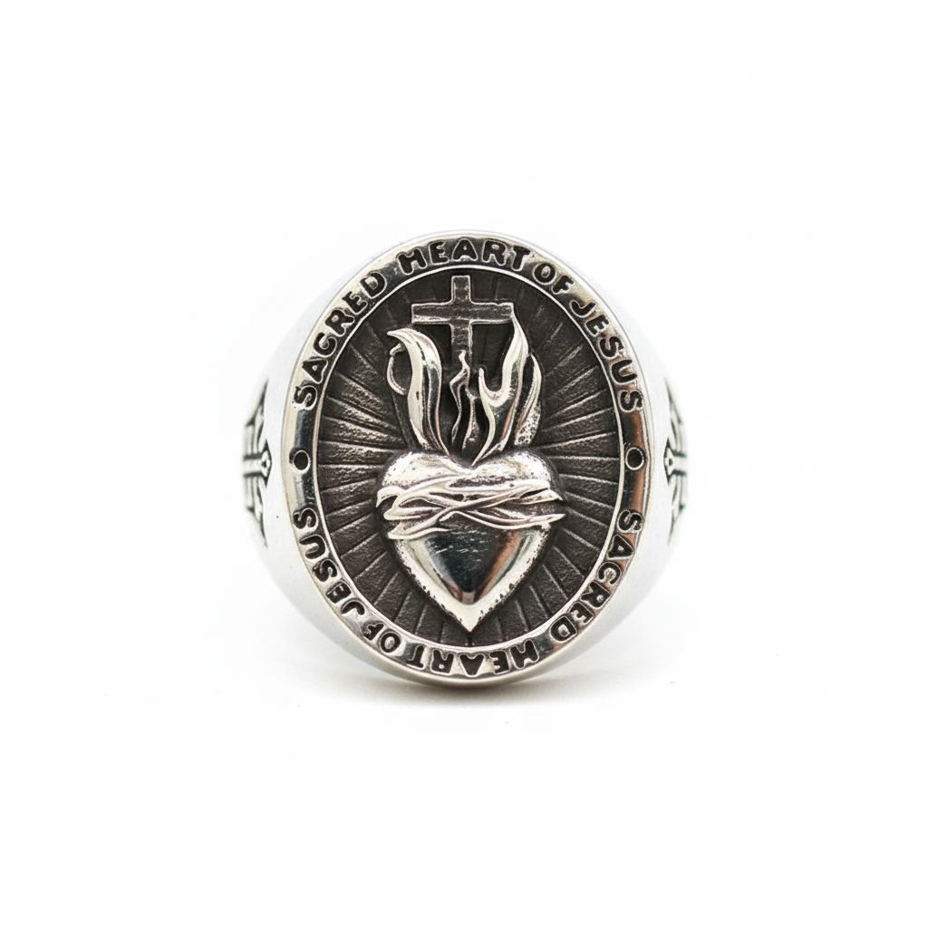 Anillo Credo
