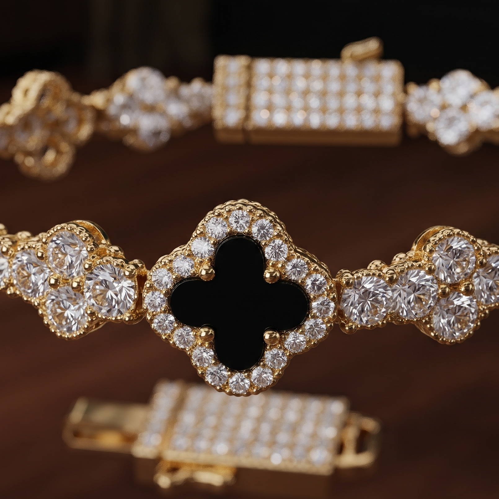 Pulsera Noir
