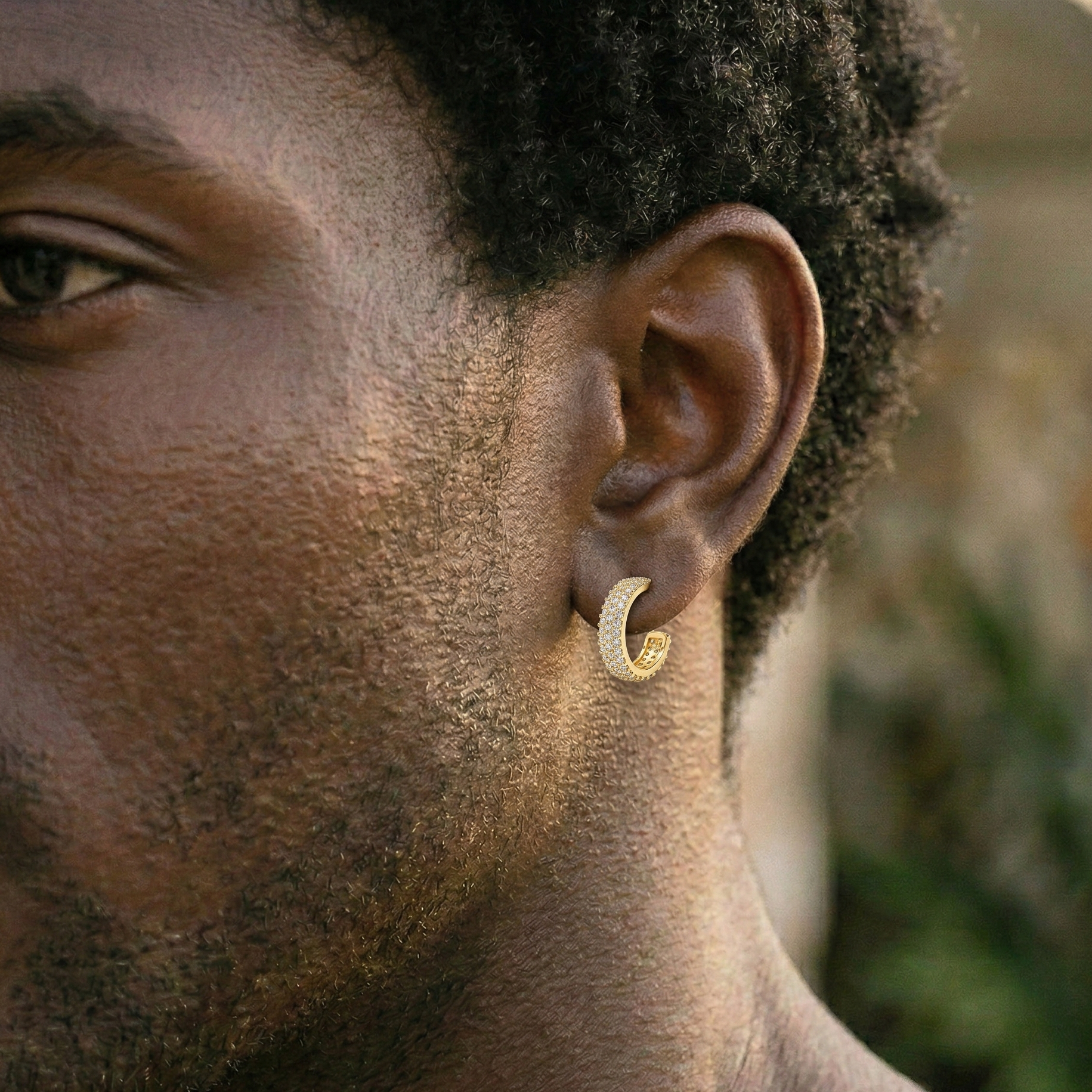 Aretes Lumière d’Or