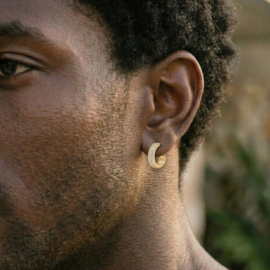 Lumière d'Or Earrings