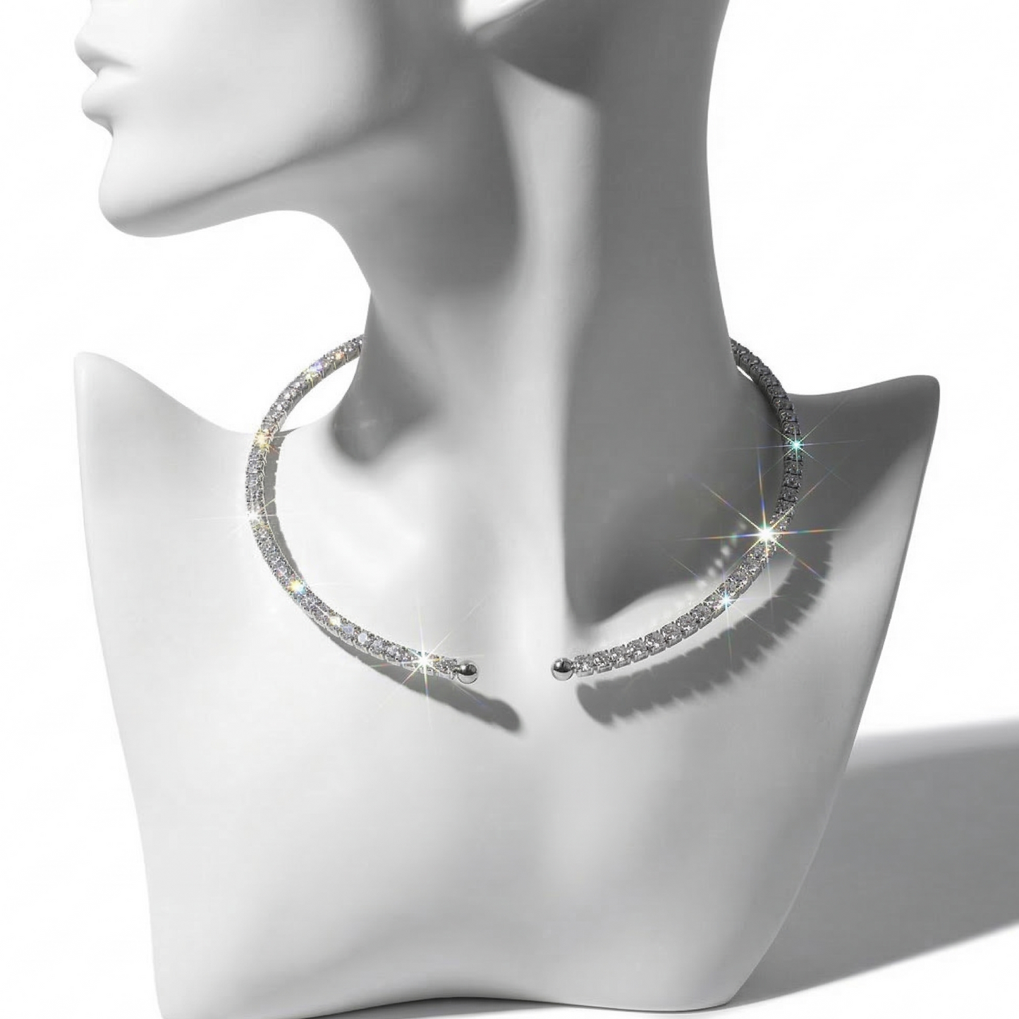 Collar Halo Eterno