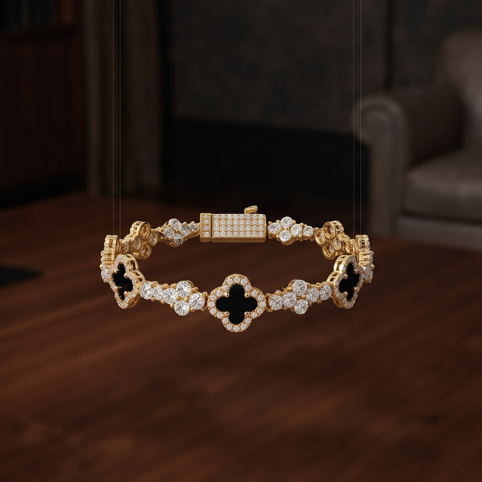 Pulsera Noir